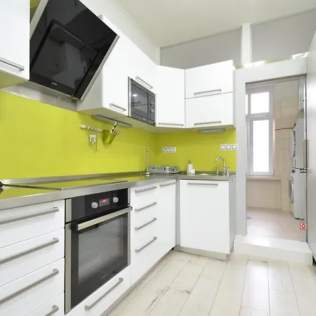 Apartamento Jízdárenská *