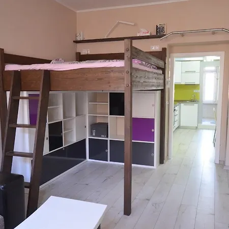 Apartamento Jízdárenská KLV